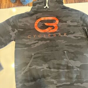 Cyclebar sweatshirts